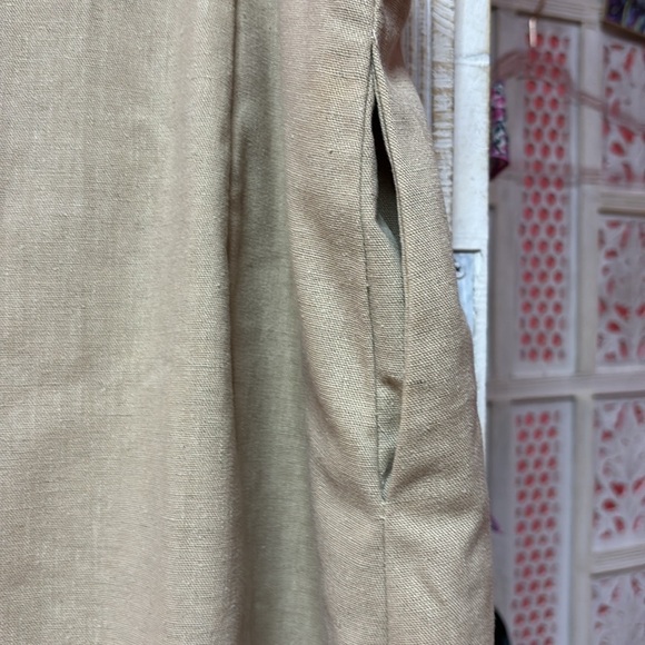 Button Down Skirt - Picture 5 of 5
